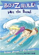 Boyz Rule 20: Hit the Beach 