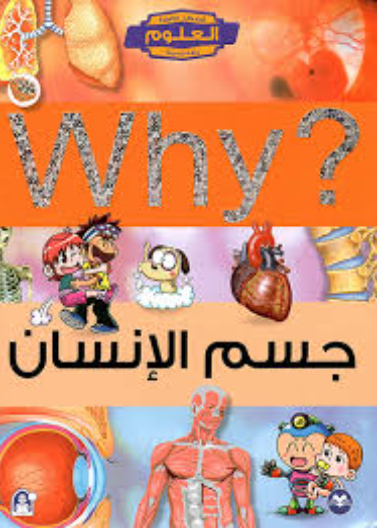 جسم الأنسان - حجم كبير