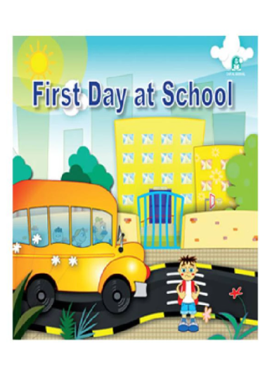 First Day At School