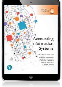 Accounting Information Systems, Global Edition, 15e