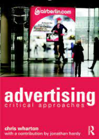 Advertising: Critical Approaches