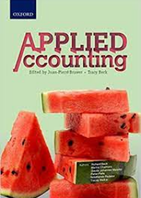 Applied Accounting