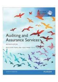 Auditing and Assurance Services, Global Edition, 16e**