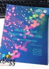 Auditing and Assurance Services, Global Edition, 17e