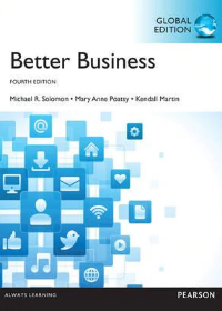 Better Business, Global Edition, 4e