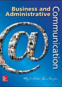 Business and Administrative Communication