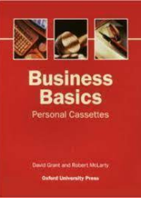 Business Basics: Personal Cassette Pack