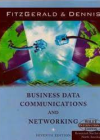 Business Data Communications and Networking, 7e