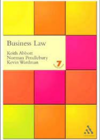 Business Law, 7e