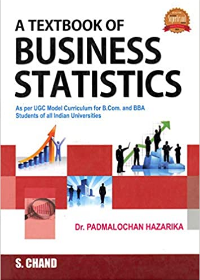 Business Statistics