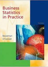 Business Statistics in Practice with Student CD