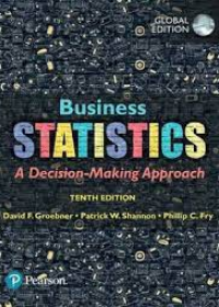 Business Statistics, Global Edition, 10e