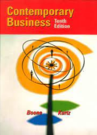 Contemporary Business, 10e