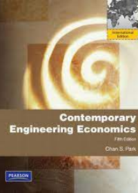 Contemporary Engineering Economics: Pearson New (IE), 5e**