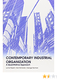 Contemporary Industrial Organization - A Quantitative Approach (WSE)
