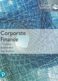 Corporate Finance, Global Edition, 5e