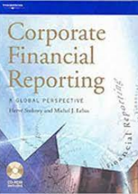 Corporate Financial Reporting A Global Perspective