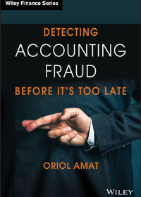 Detecting Accounting Fraud Before It's Too Late