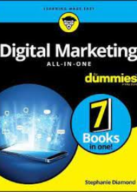 Digital Marketing All-in-One For Dummies