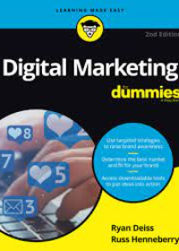 Digital Marketing For Dummies, 2nd Edition