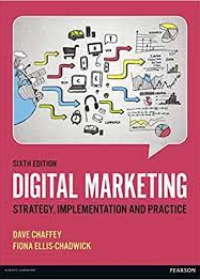 Digital Marketing, 6e **