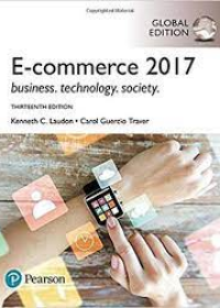 E-Commerce 2017, Global Edition, 13e