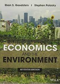 Economics and the Environment, Sevene