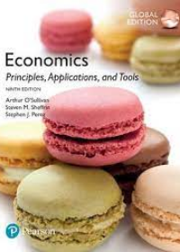 Economics: Principles, Applications, and Tools, Global Edition, 9e