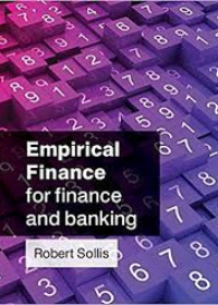 Empirical Finance for Finance and Banking