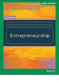 Entrepreneurship 4e EMEA Edition