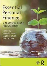 Essential Personal Finance: A Practical Guide for Students