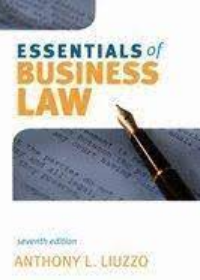 Essentials of Business Law, 9e**