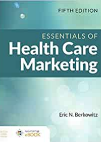 Essentials of Health Care Marketing