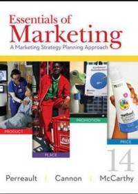 Essentials of Marketing 14E**