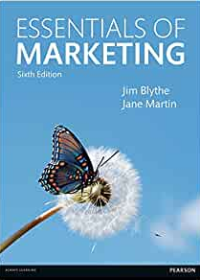 Essentials of Marketing, 6e