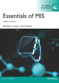 Essentials of MIS, Global Edition, 12e