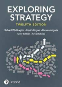 Exploring Strategy: Text Only, 12e