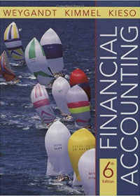 Financial Accounting 6e - 9781265578022-ISE