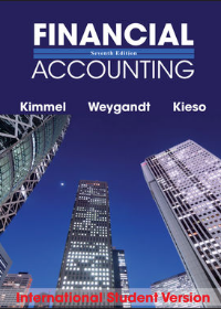 Financial Accounting 7e International Student Version (WIE)