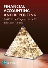 Financial Accounting and Reporting, 19e