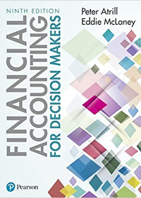 Financial Accounting for Decision Makers, 9e