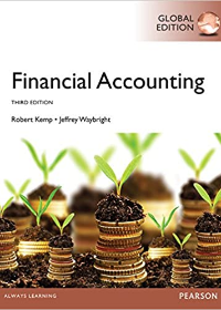 Financial Accounting, Global Edition, 3e