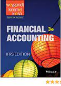 Financial Accounting: IFRS, 3e