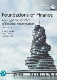 Foundations of Finance, Global Edition, 10e