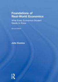 Foundations of Real-World Economics, 2e