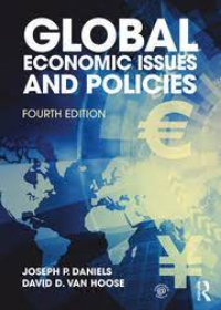 Global Economic Issues and Policies, 4e