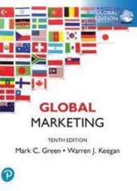 Global Marketing, Global Edition, 10e