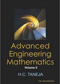 Advanced Engineering Mathematics, Vol.2