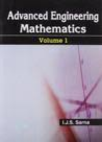 Advanced Engineering Mathematics,Vol.- I, (2 Vol. Set)