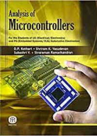 Analysis of Microcontrollers